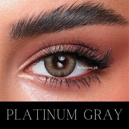 Bella Platinum Gray – Oneday Collection